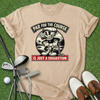 Par For The Course T-Shirt