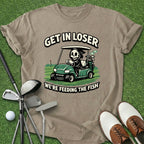 Feeding The Fish T-Shirt
