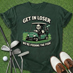 Feeding The Fish T-Shirt