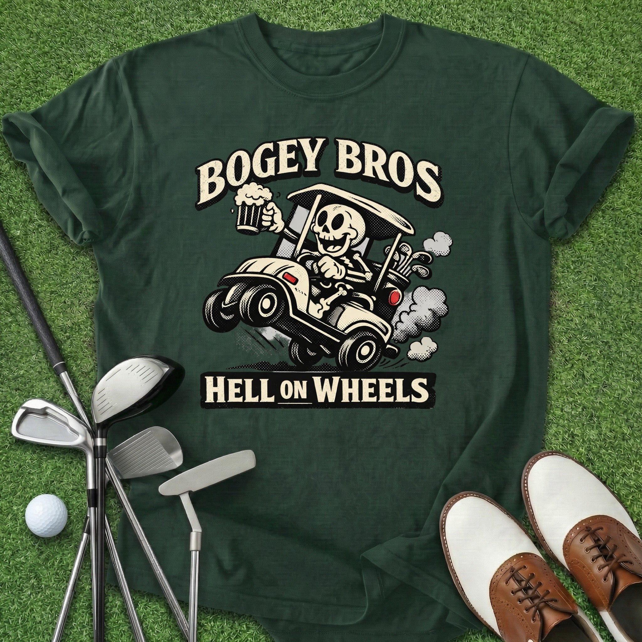 Bogey Bros T-Shirt