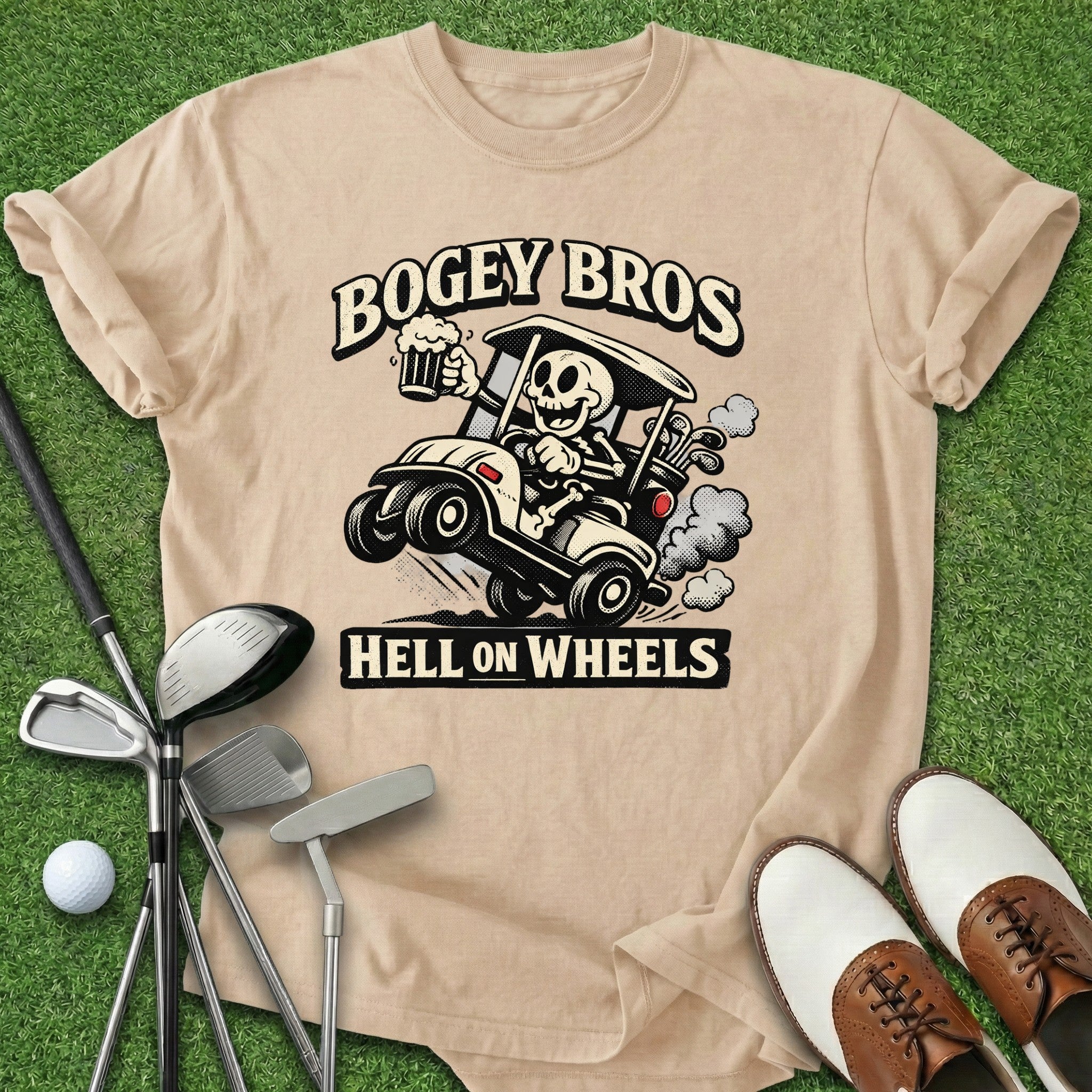 Bogey Bros T-Shirt