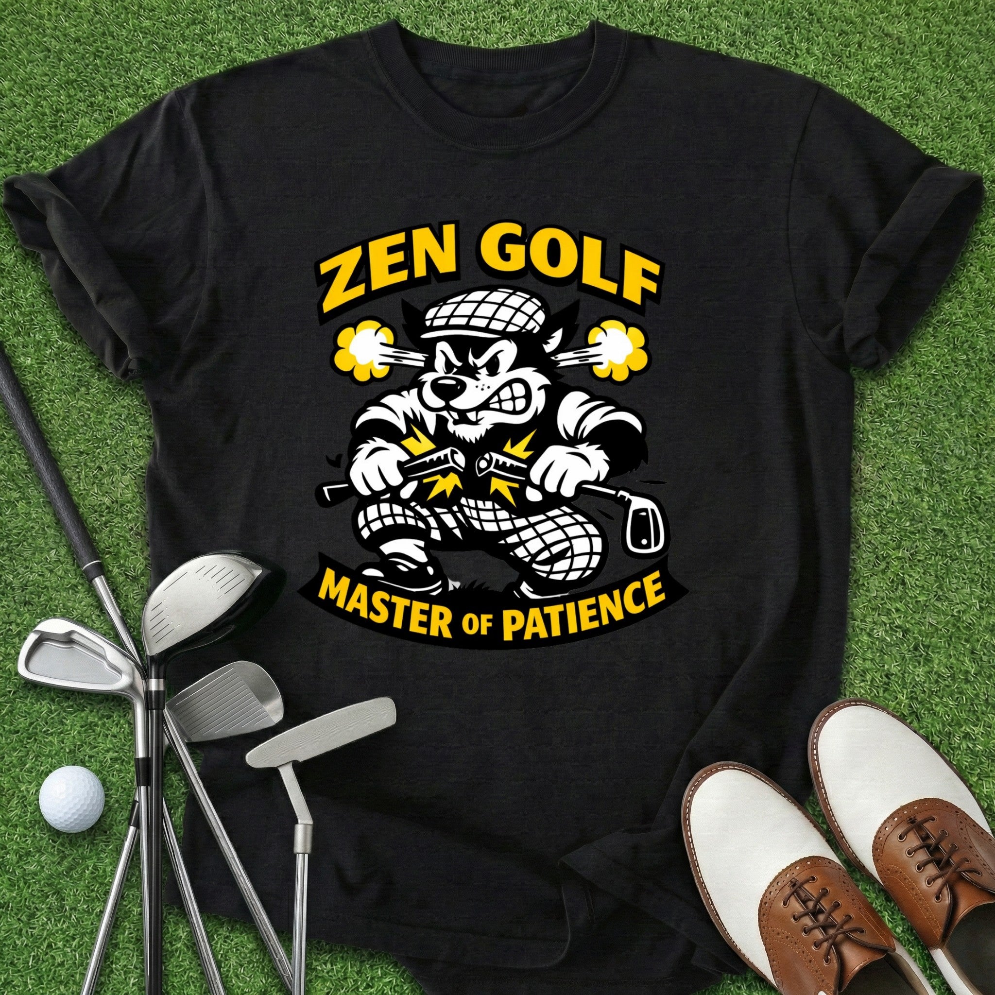 Zen Golf T-Shirt
