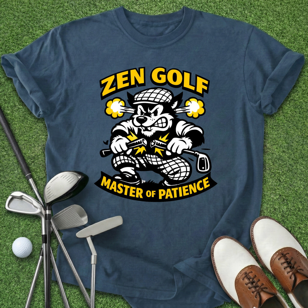 Zen Golf T-Shirt