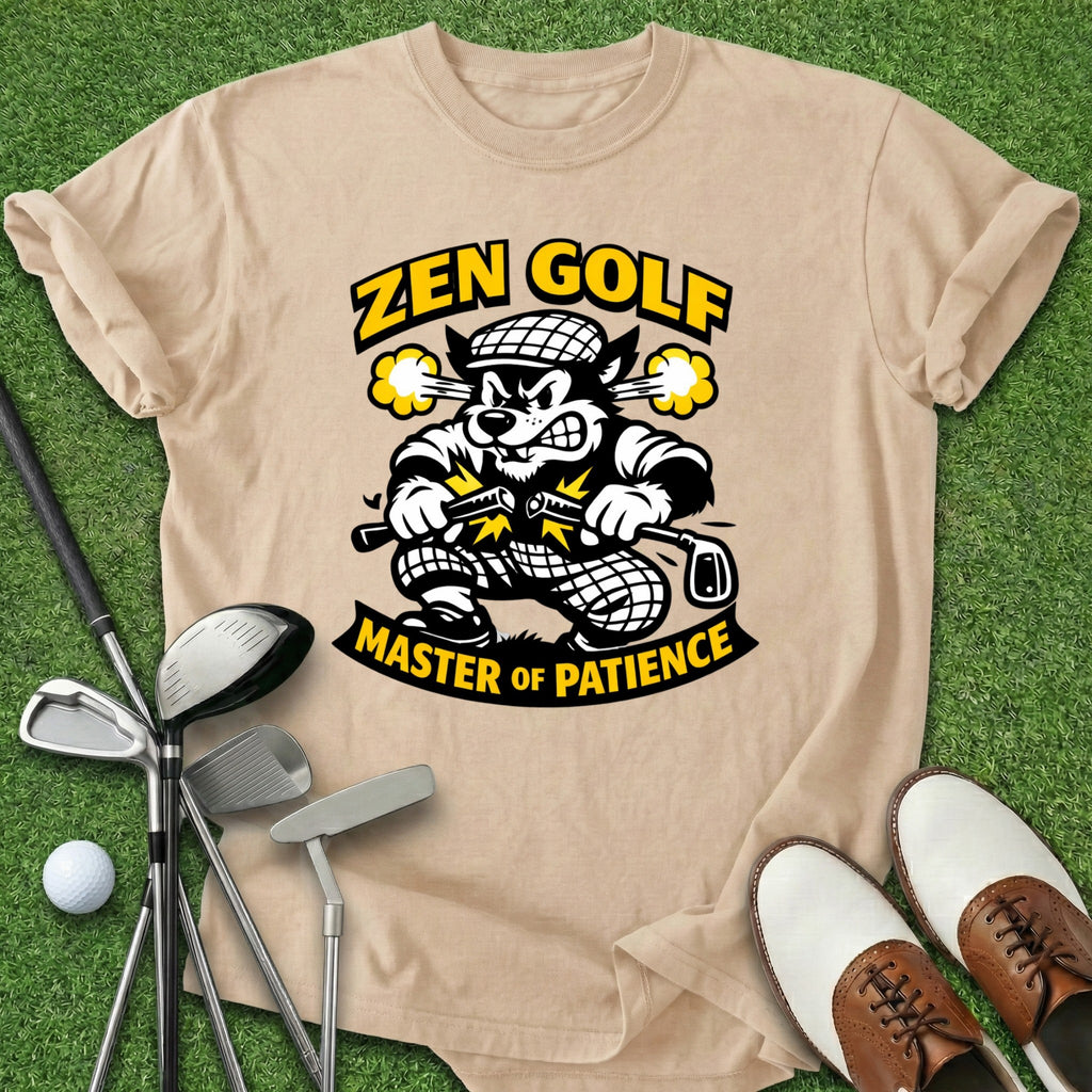 Zen Golf T-Shirt