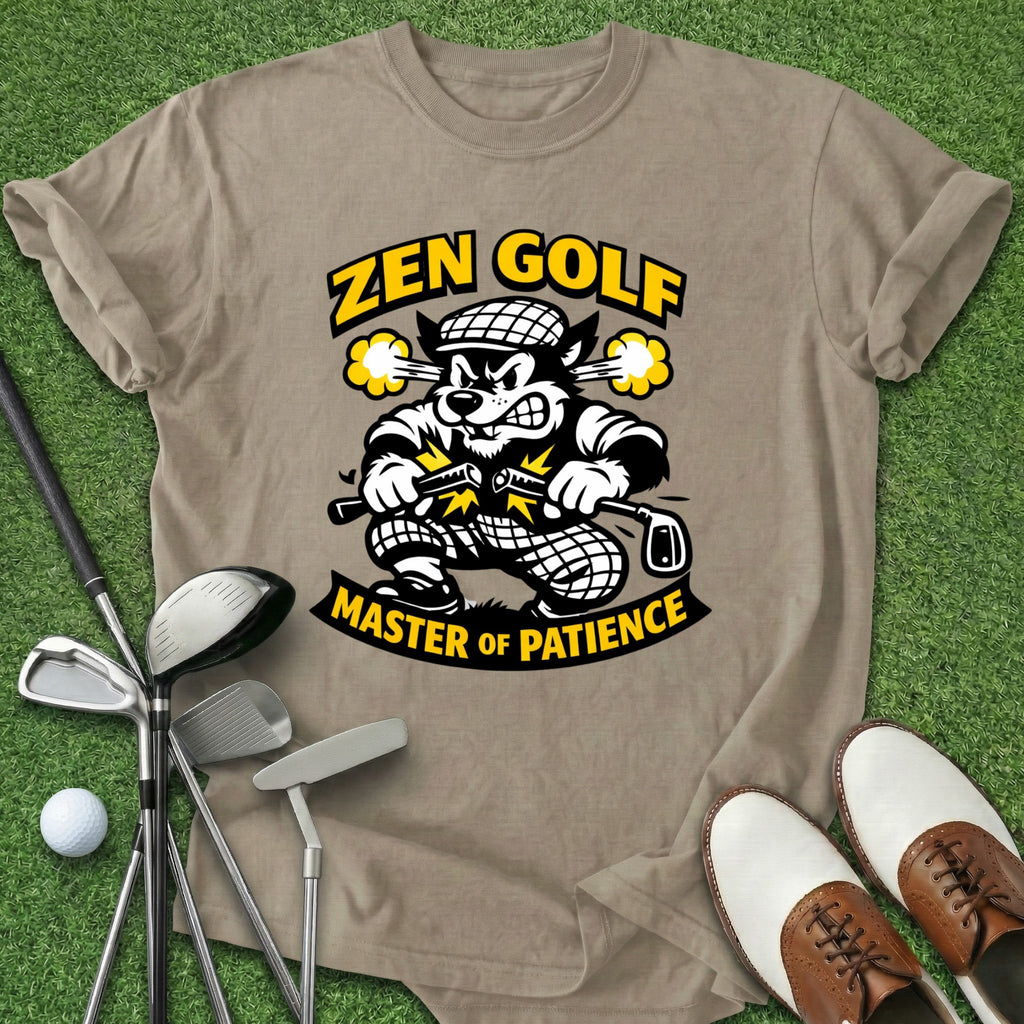 Zen Golf T-Shirt