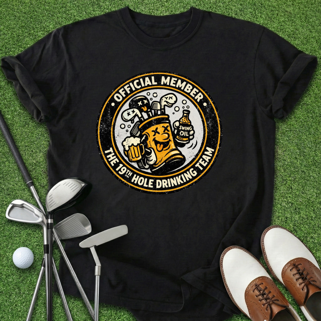 Official Member T-Shirt