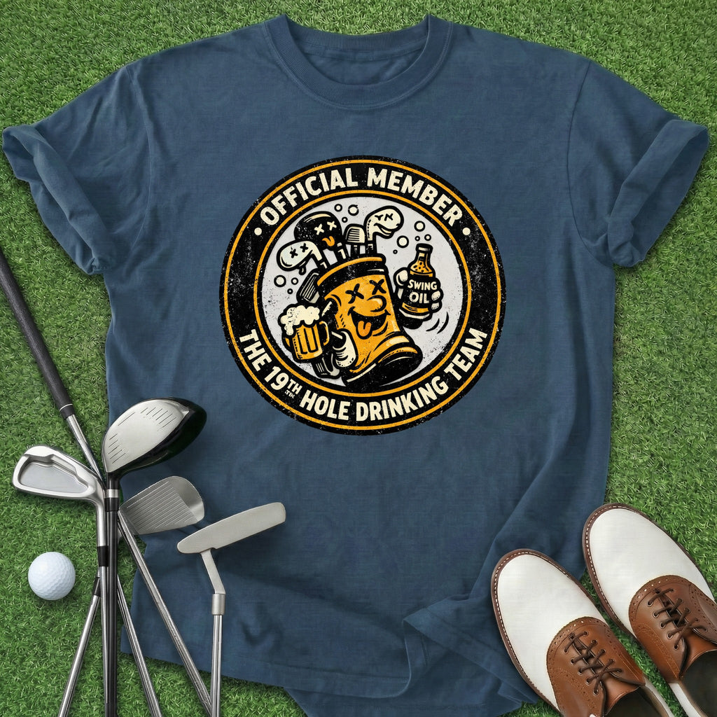 Official Member T-Shirt