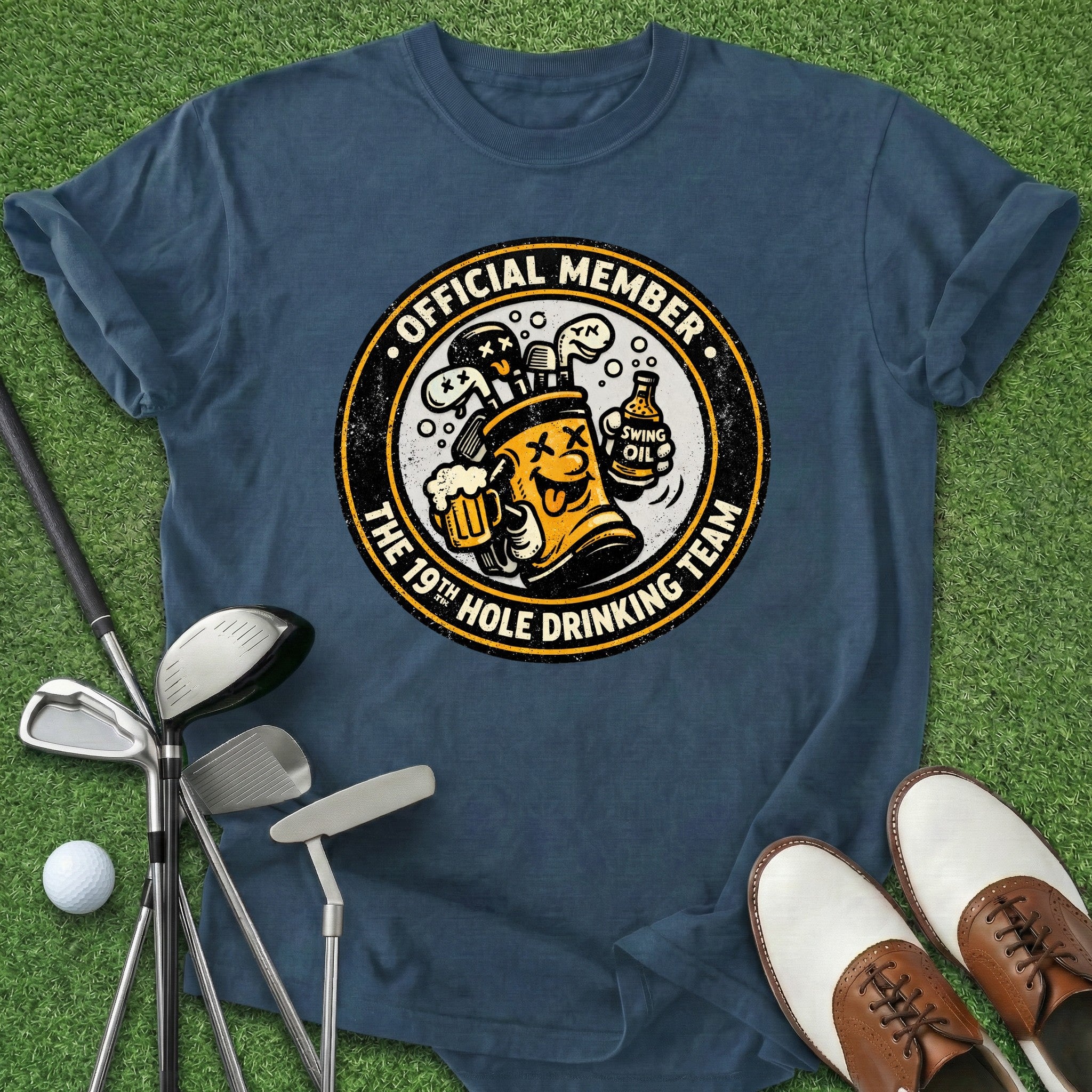 Official Member T-Shirt