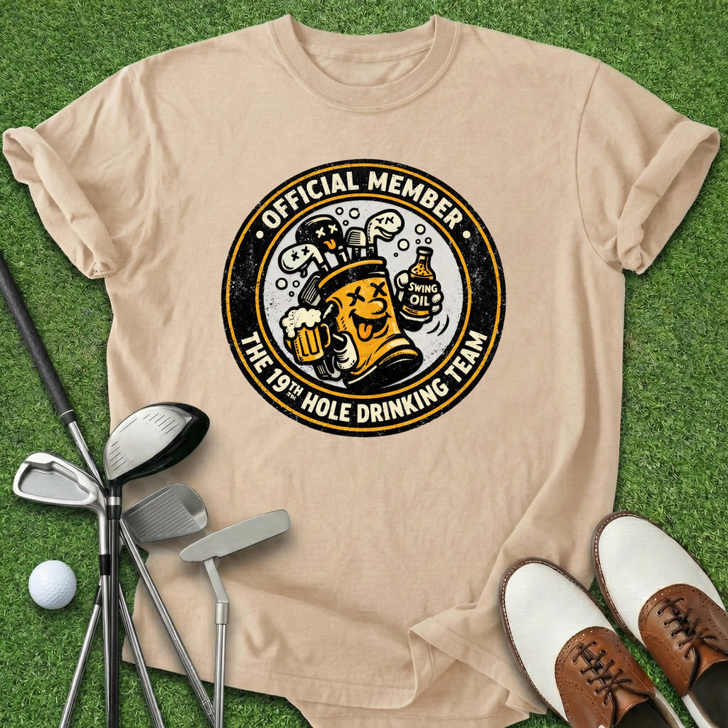 Official Member T-Shirt