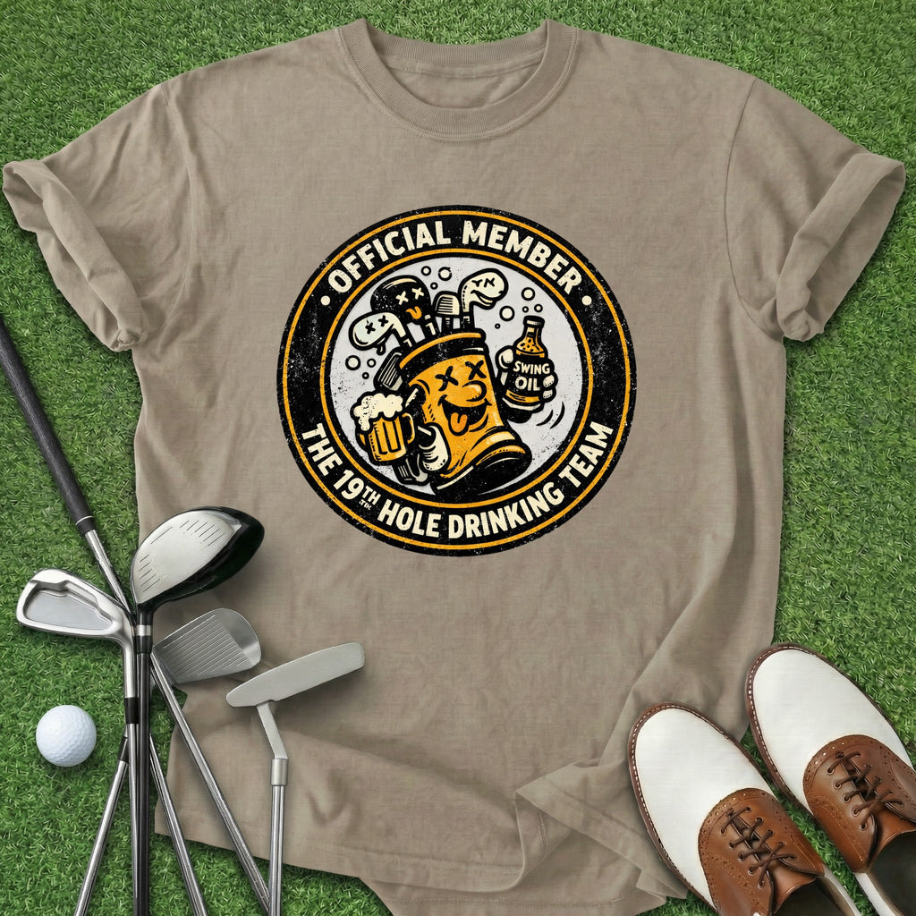 Official Member T-Shirt