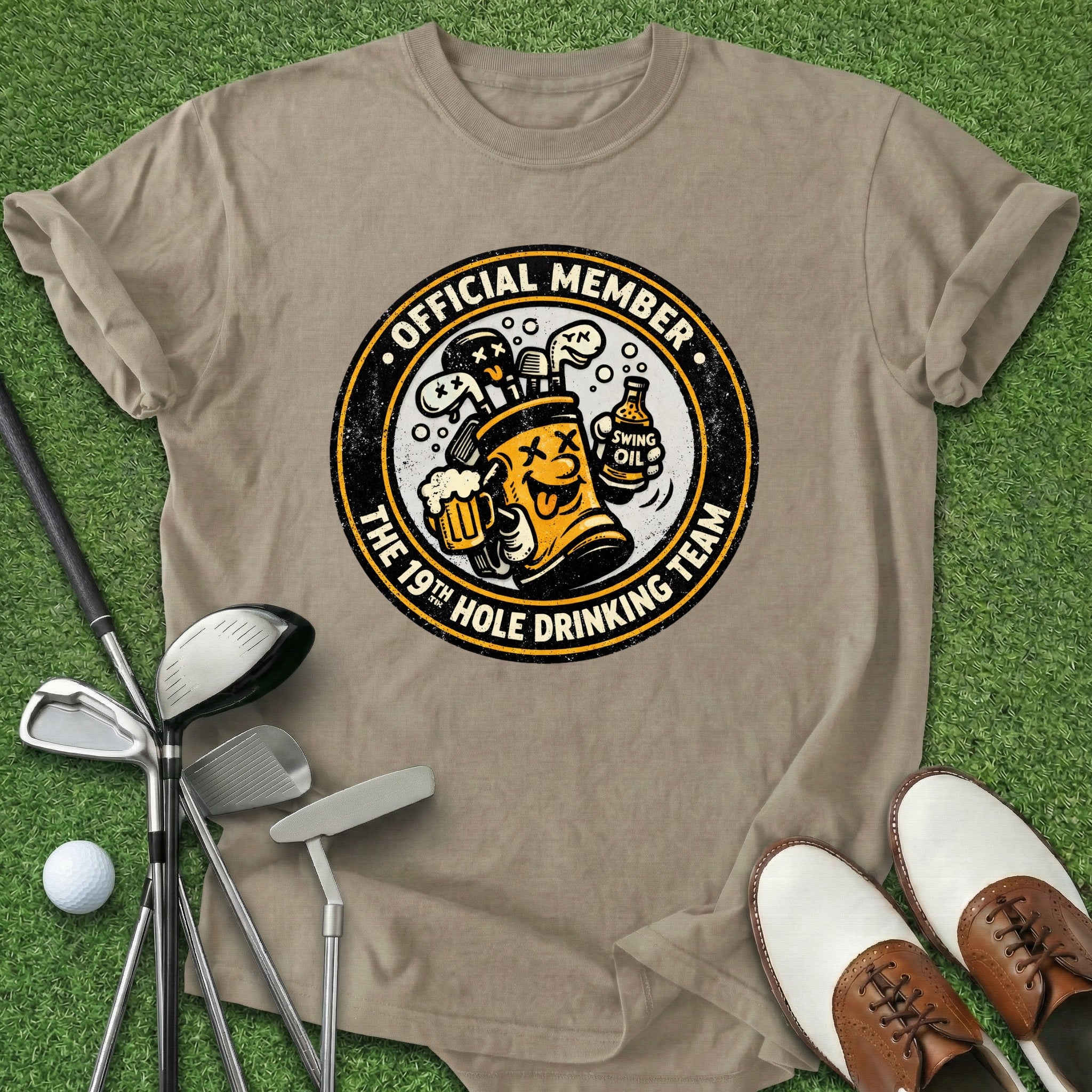Official Member T-Shirt