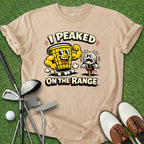 Peaked On Range T-Shirt