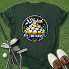 Peaked On Range T-Shirt