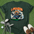 Peaked On Range T-Shirt