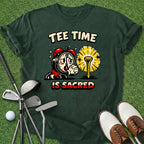 Tee Time Sacred T-Shirt