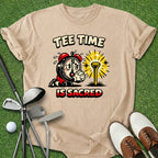 Tee Time Sacred T-Shirt