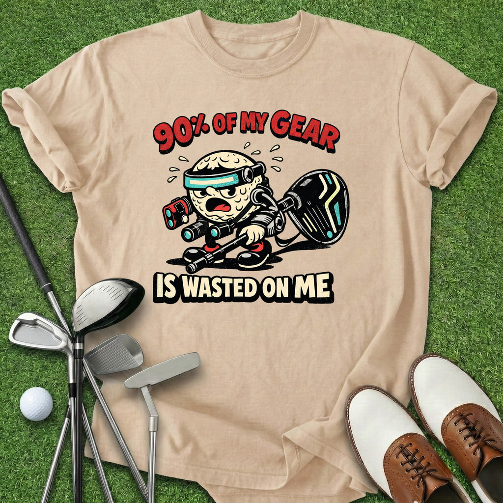 Wasted On Me T-Shirt