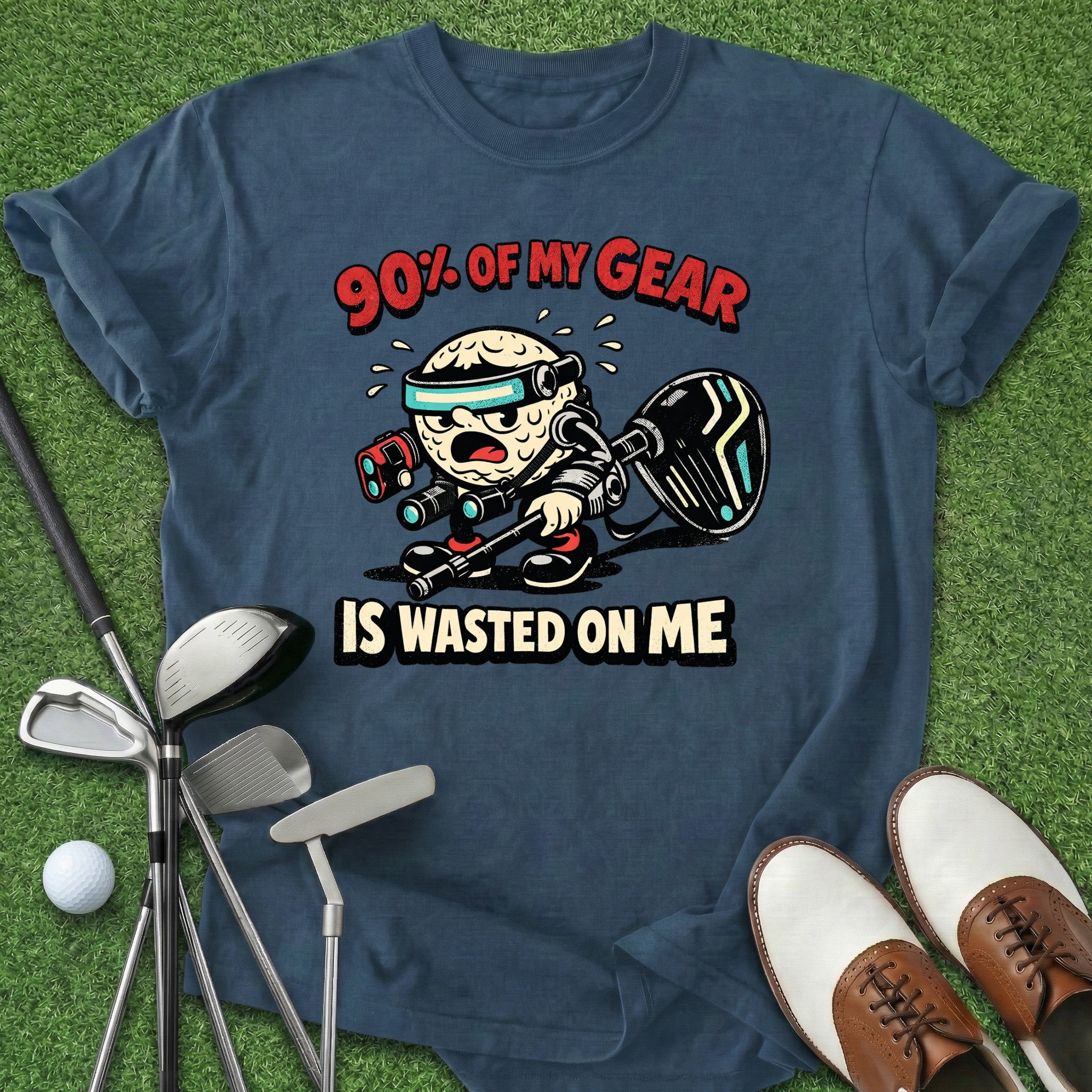 Wasted On Me T-Shirt