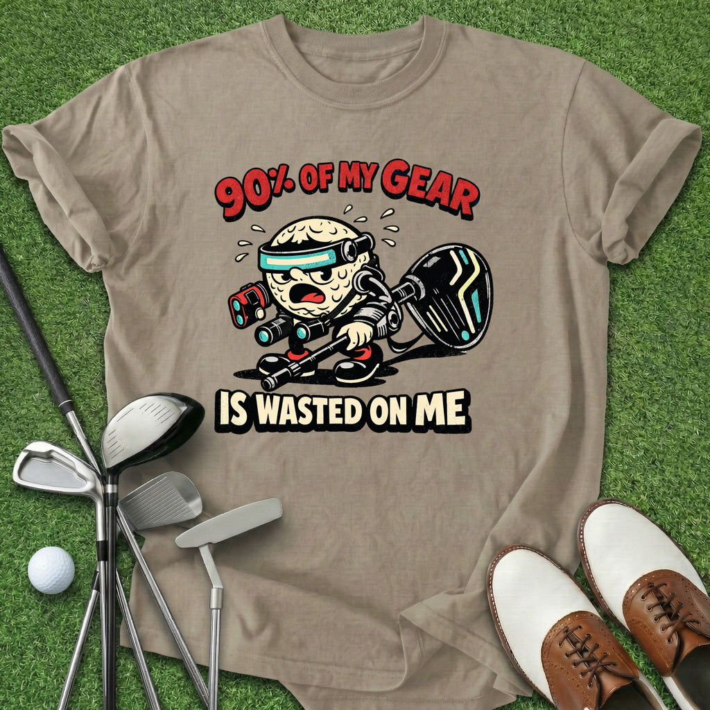 Wasted On Me T-Shirt