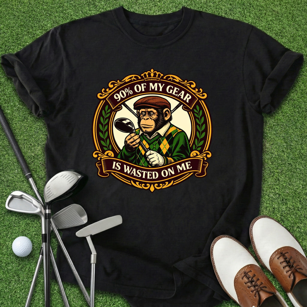 Wasted On Me T-Shirt