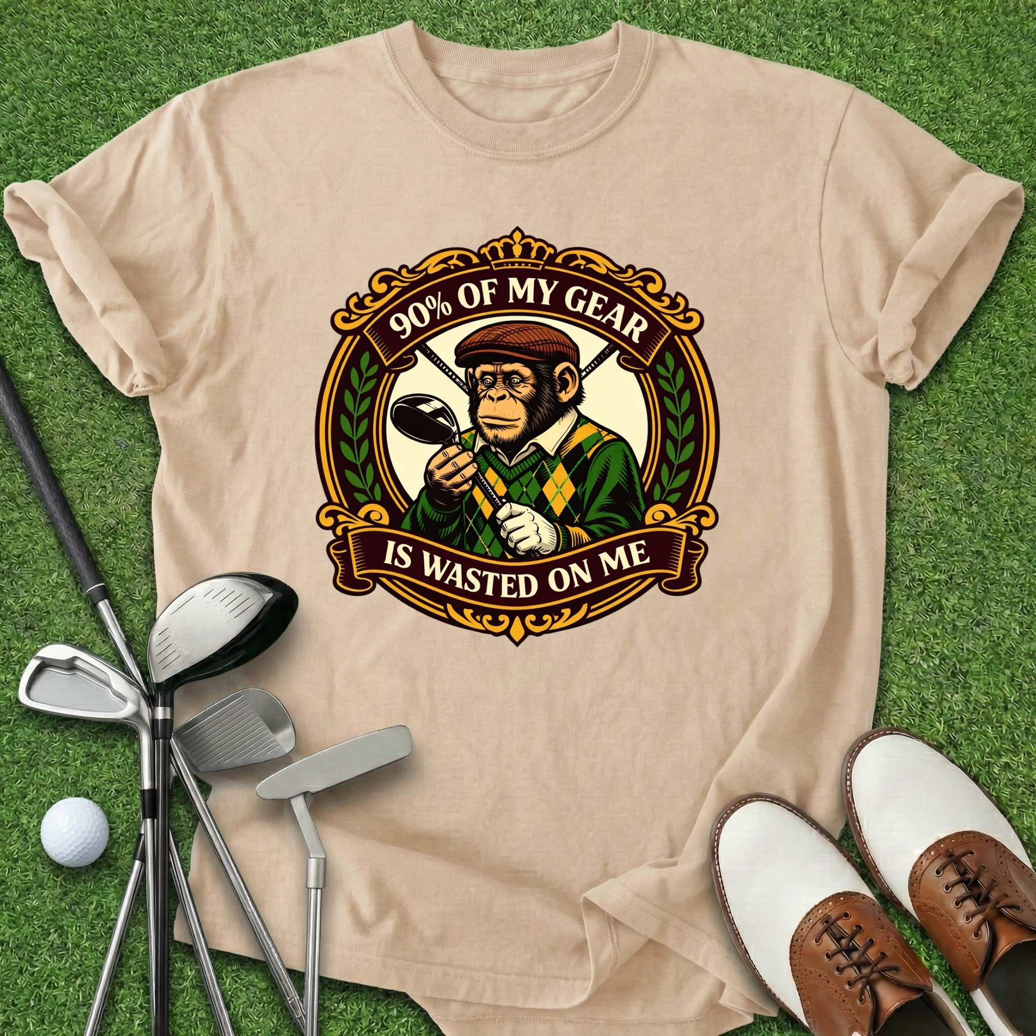Wasted On Me T-Shirt
