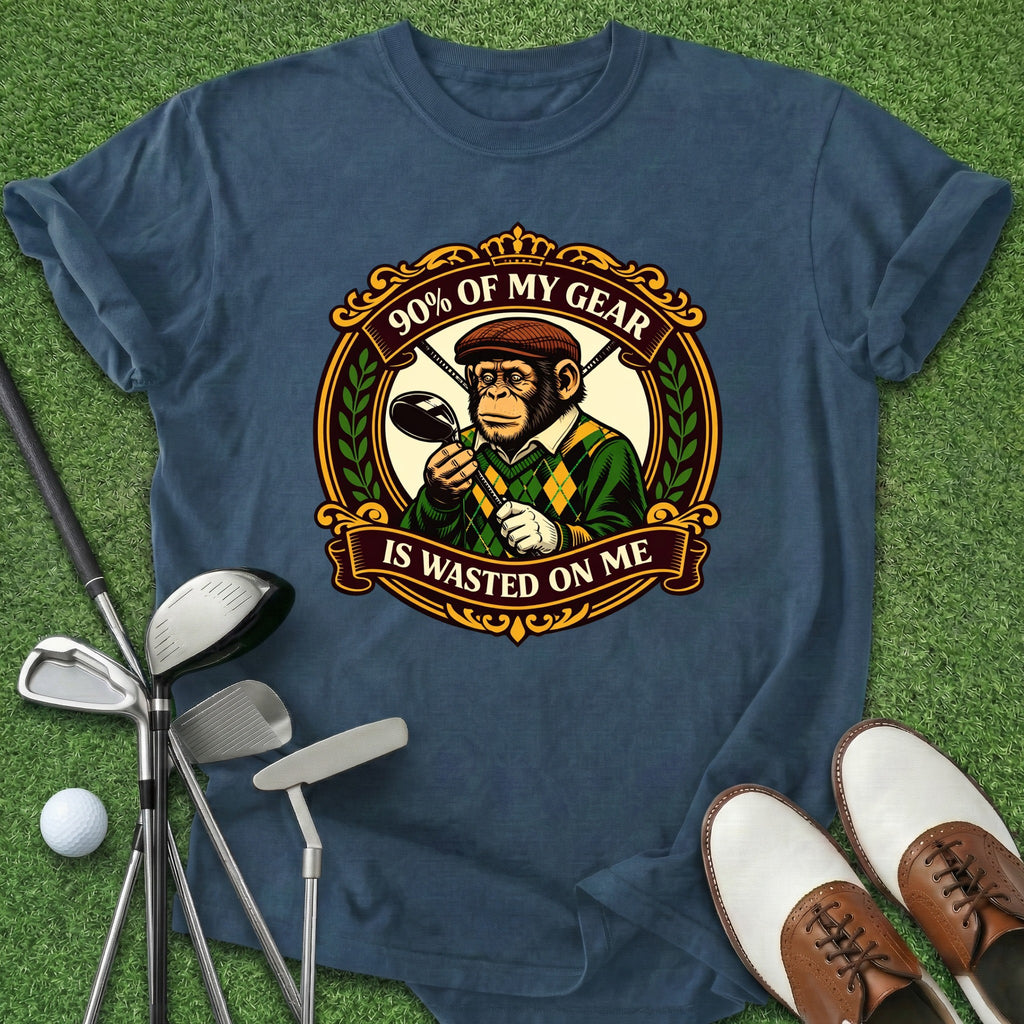 Wasted On Me T-Shirt