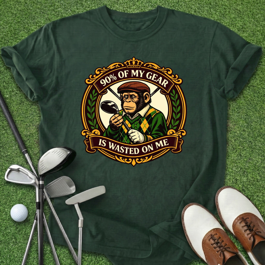 Wasted On Me T-Shirt