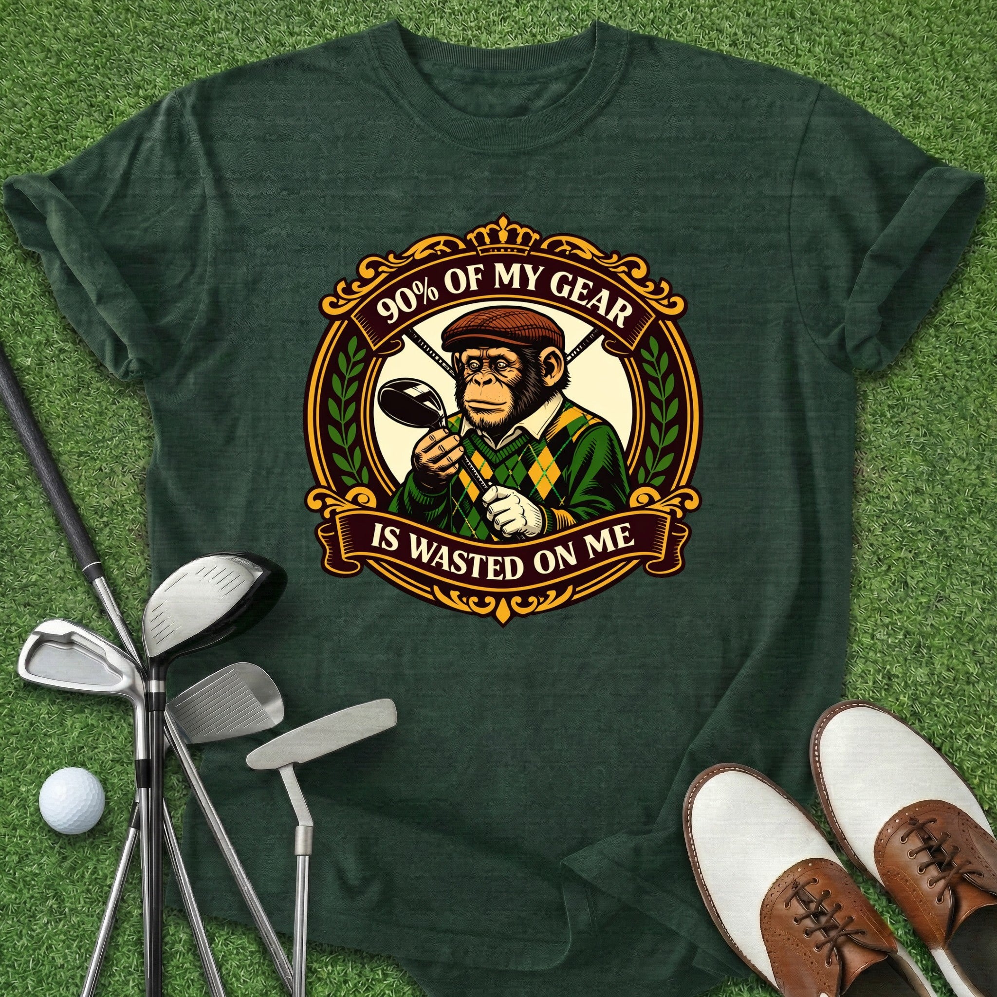 Wasted On Me T-Shirt