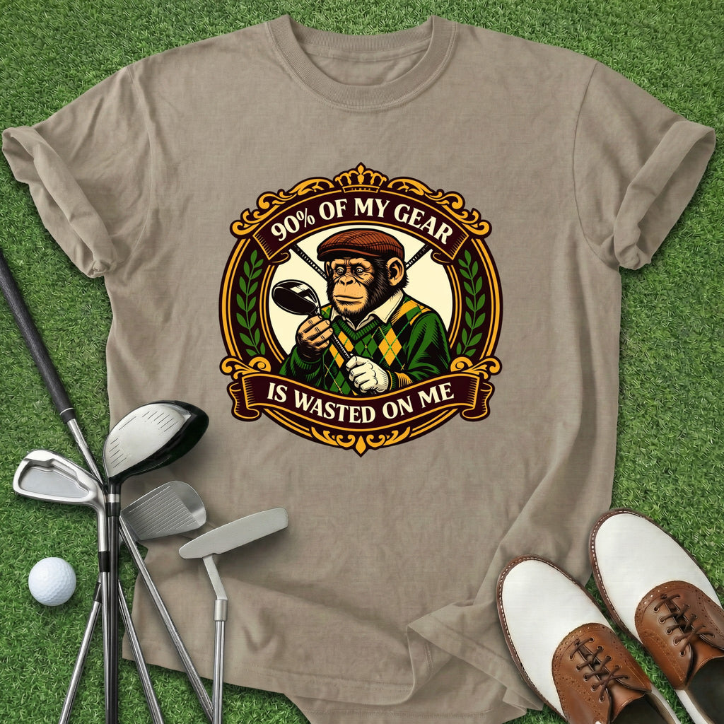 Wasted On Me T-Shirt