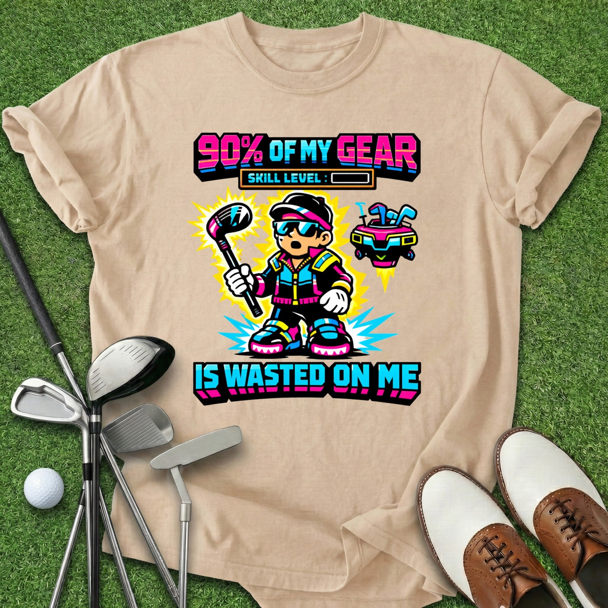 Wasted On Me T-Shirt