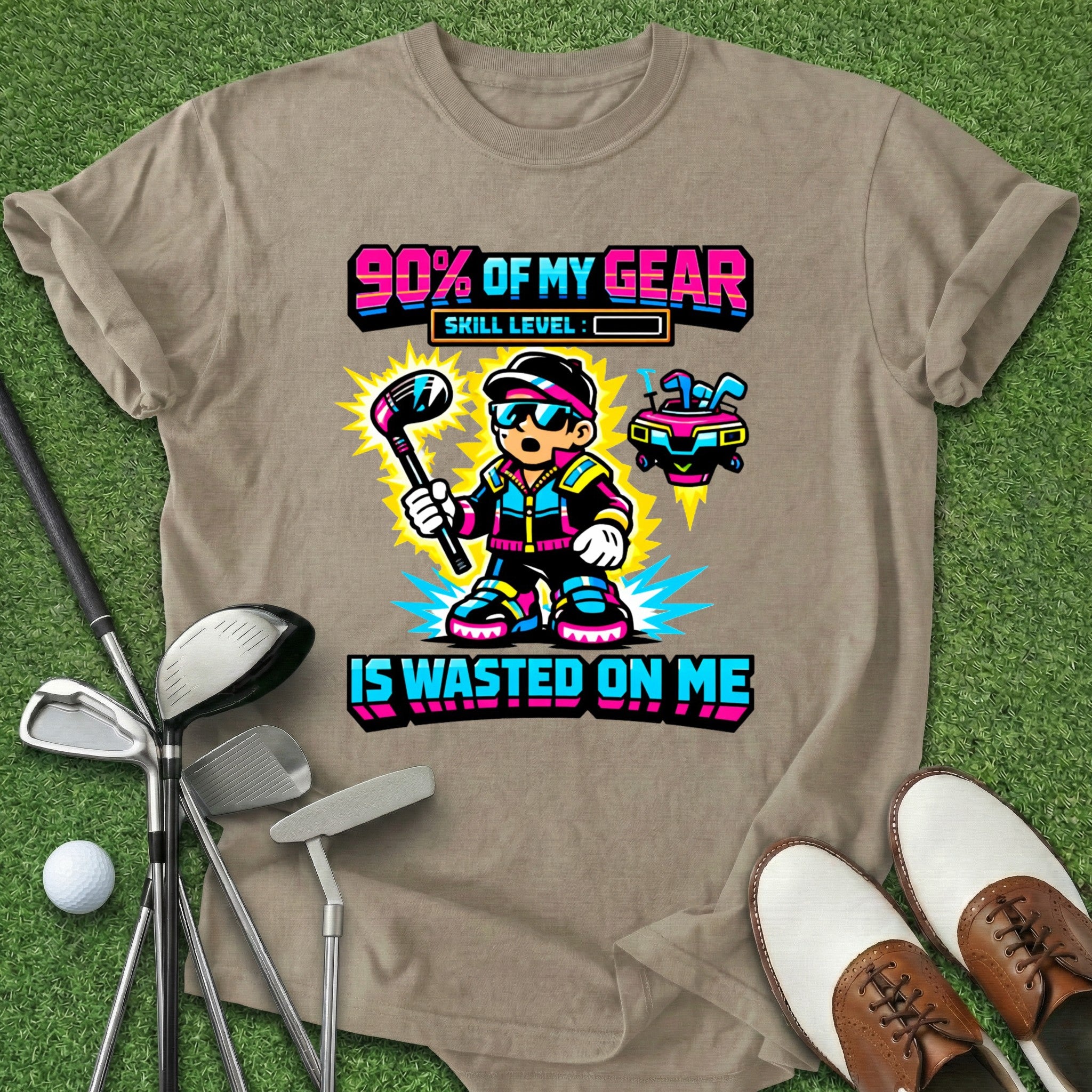 Wasted On Me T-Shirt