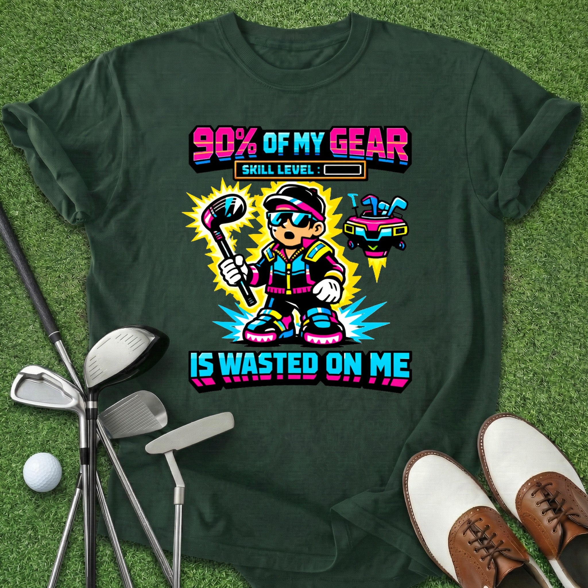 Wasted On Me T-Shirt