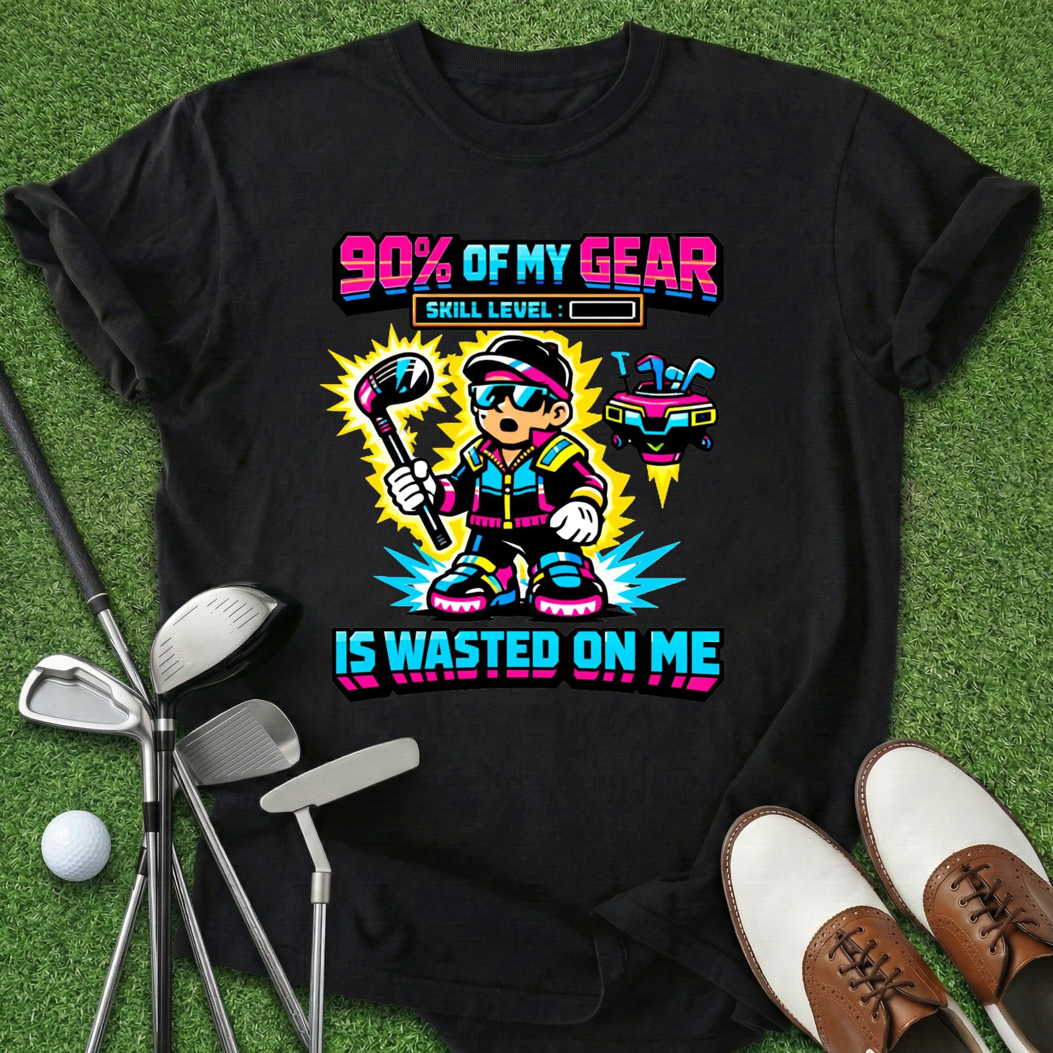 Wasted On Me T-Shirt