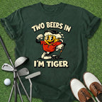Two Beers In T-Shirt