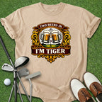 Two Beers In T-Shirt