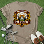 Two Beers In T-Shirt