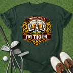 Two Beers In T-Shirt