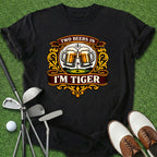 Two Beers In T-Shirt