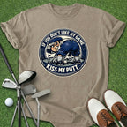 Kiss My Putt T-Shirt