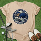 Kiss My Putt T-Shirt
