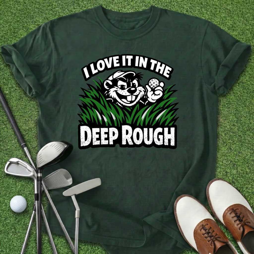 Deep Rough T-Shirt