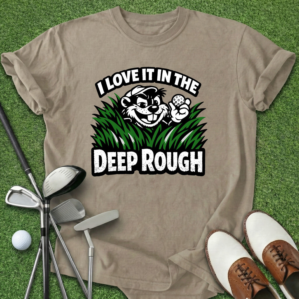 Deep Rough T-Shirt