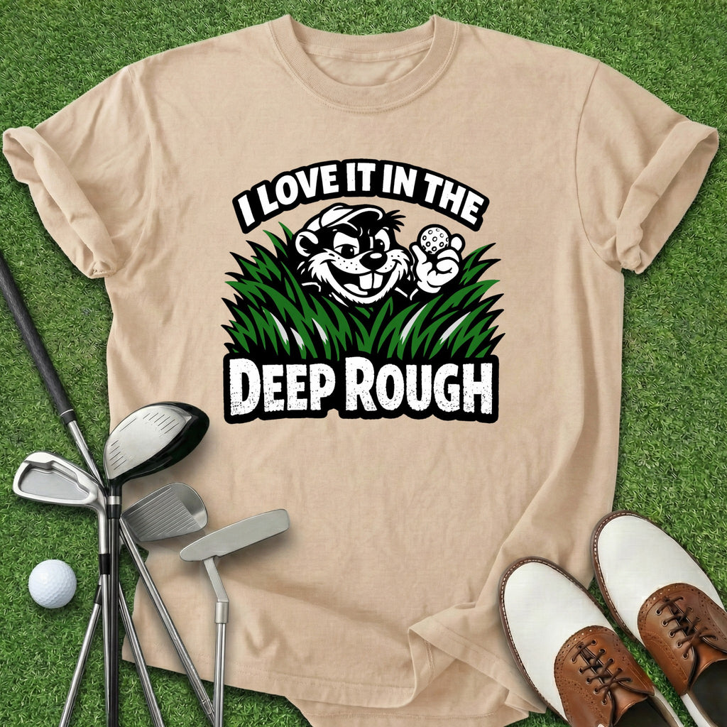 Deep Rough T-Shirt