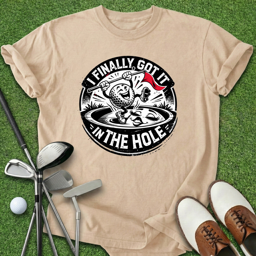 In The Hole T-Shirt