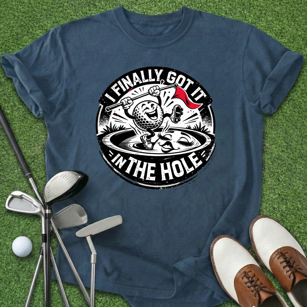 In The Hole T-Shirt