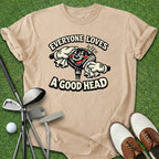 A Good Head T-Shirt