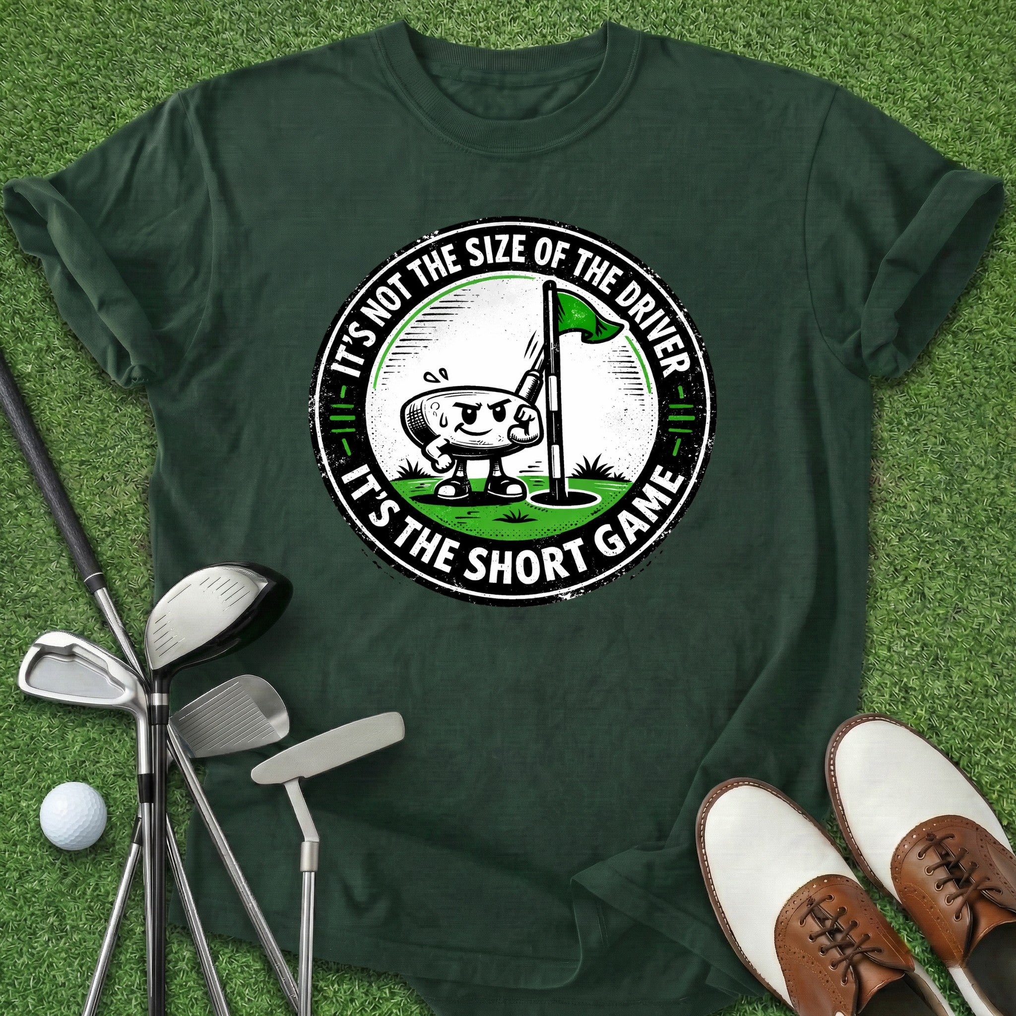 Short Game T-Shirt