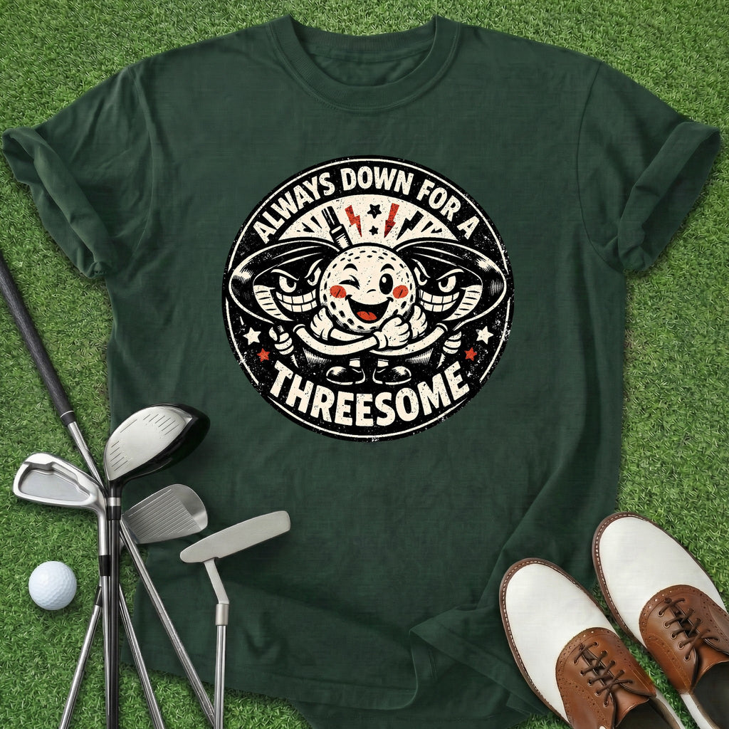 Always Down T-Shirt
