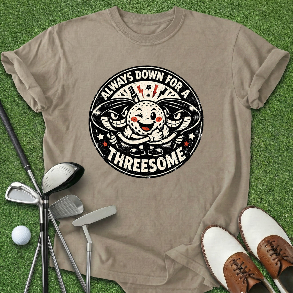Always Down T-Shirt
