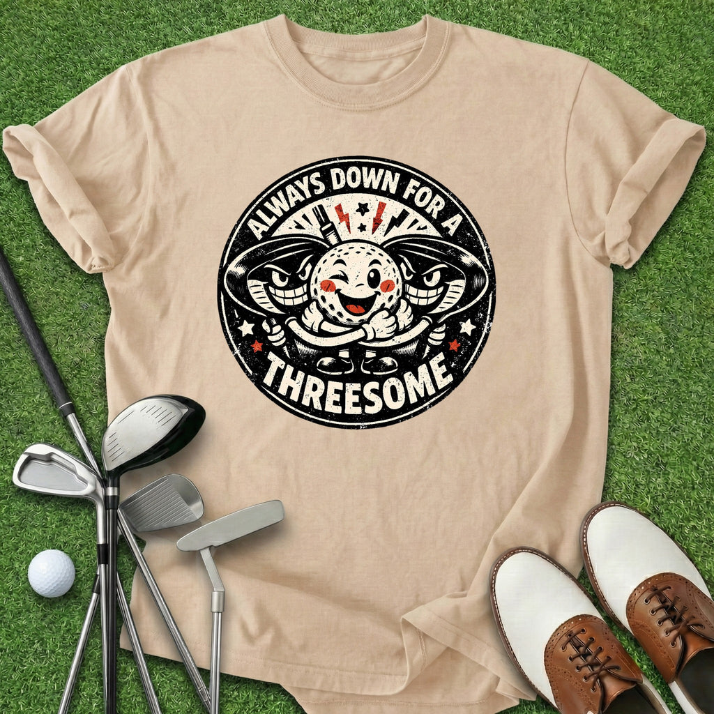 Always Down T-Shirt